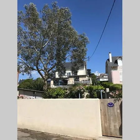 « La Fregate » וילה